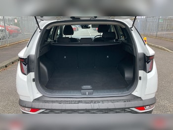 Used Hyundai TUCSON 2021 for sale - 77377947: Photo