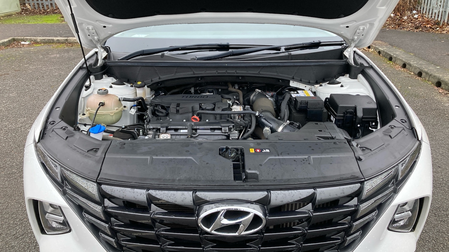 Used Hyundai TUCSON 2021 for sale - 77377947: Photo 8