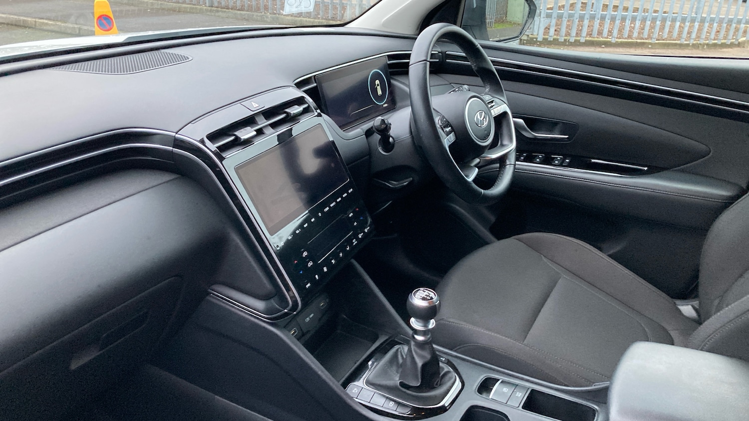 Used Hyundai TUCSON 2021 for sale - 77377947: Photo 9