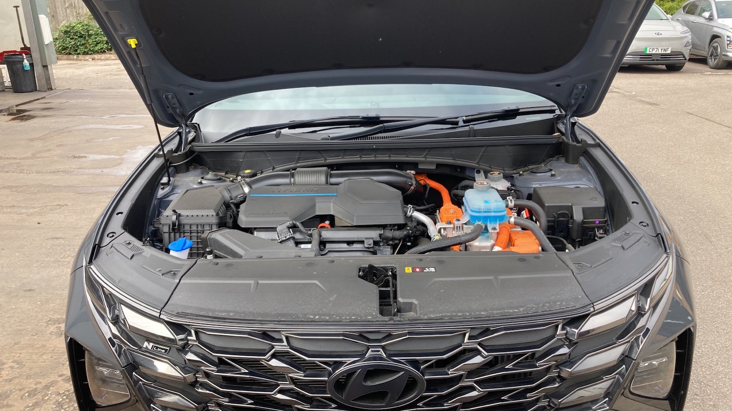 Vehicle 8