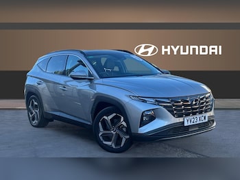 Used Hyundai TUCSON 2023 for sale - 78452617: Photo