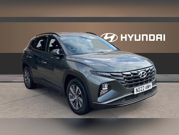 Used Hyundai TUCSON 2022 for sale - 79341733: Photo