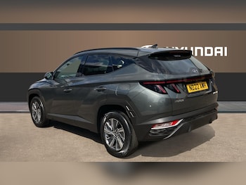 Used Hyundai TUCSON 2022 for sale - 79341733: Photo