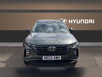 Used Hyundai TUCSON 2022 for sale - 79341733: Photo