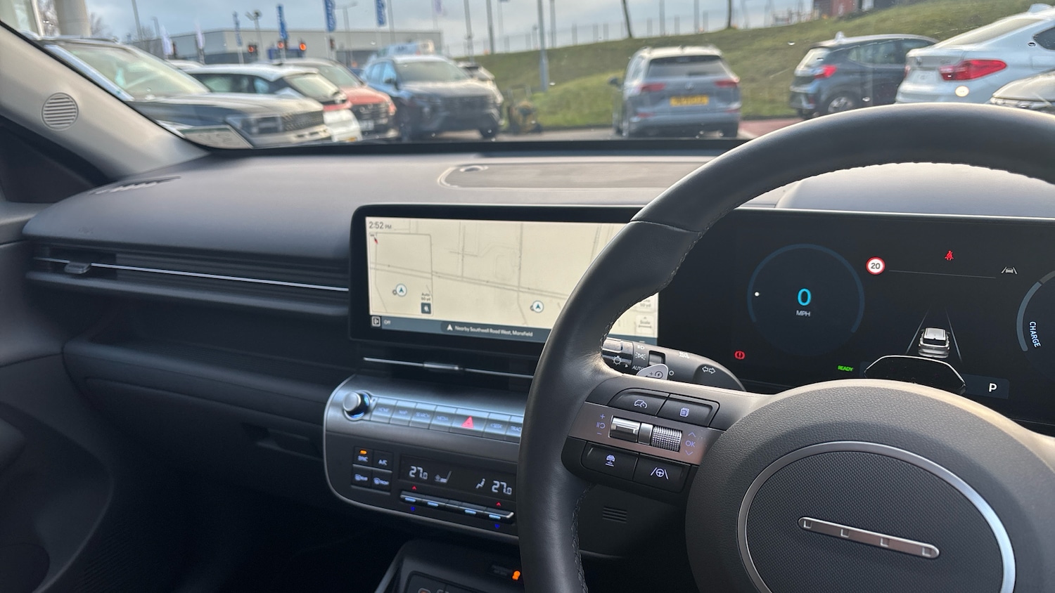 Used Hyundai KONA 2024 for sale - 77329090: Photo 14