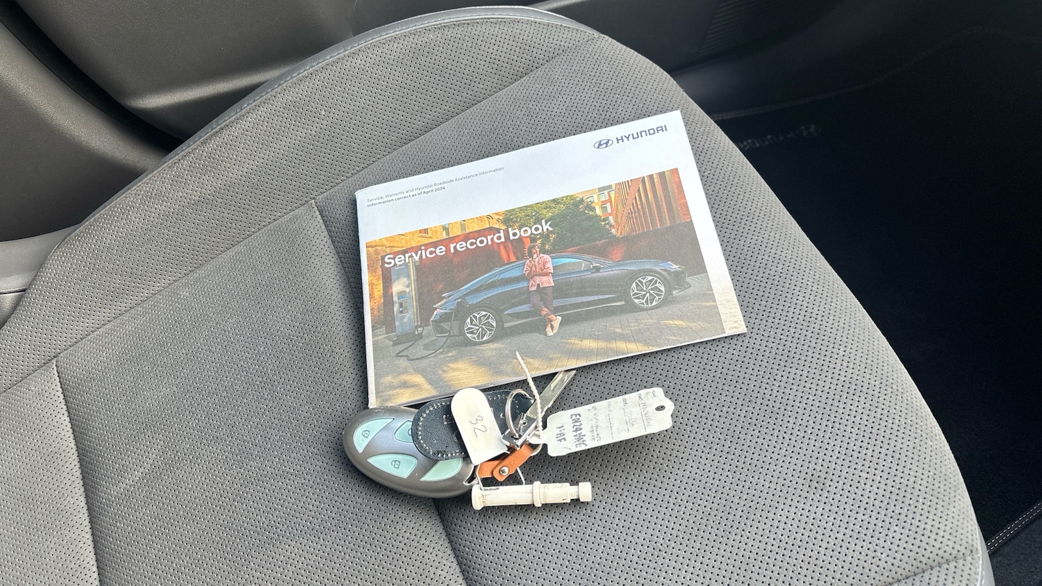 Used Hyundai KONA 2024 for sale - 77329090: Photo 19