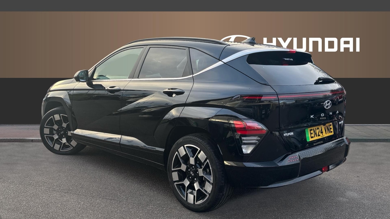 Used Hyundai KONA 2024 for sale - 77329090: Photo 2