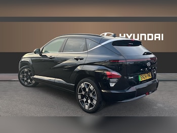 Used Hyundai KONA 2024 for sale - 77329090: Photo