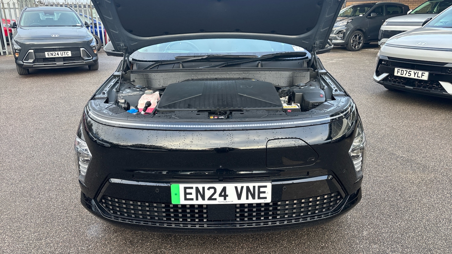 Used Hyundai KONA 2024 for sale - 77329090: Photo 8