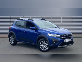 Used Dacia Sandero Stepway 2022 for sale - 75481716: Photo