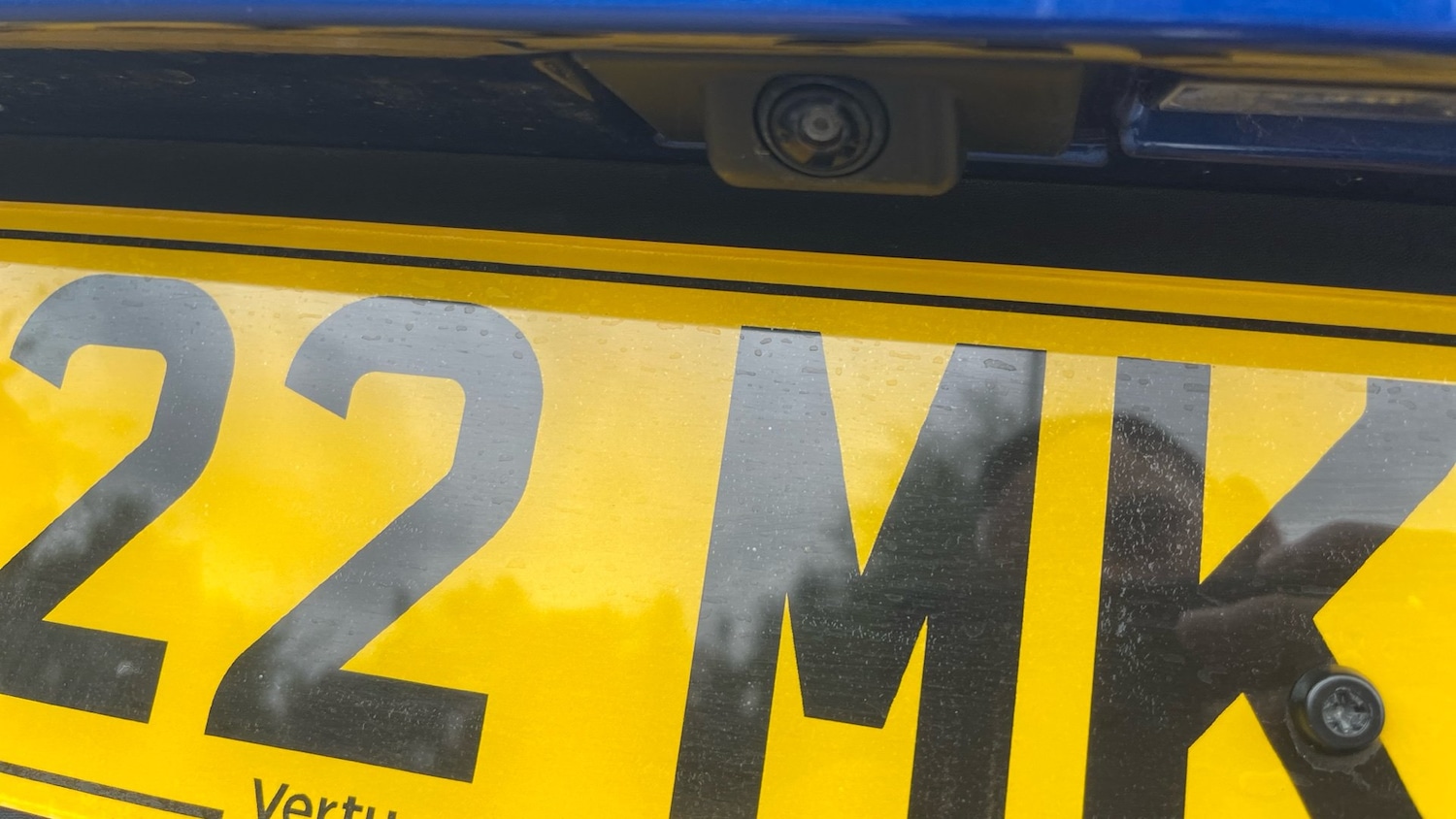 Vehicle 22
