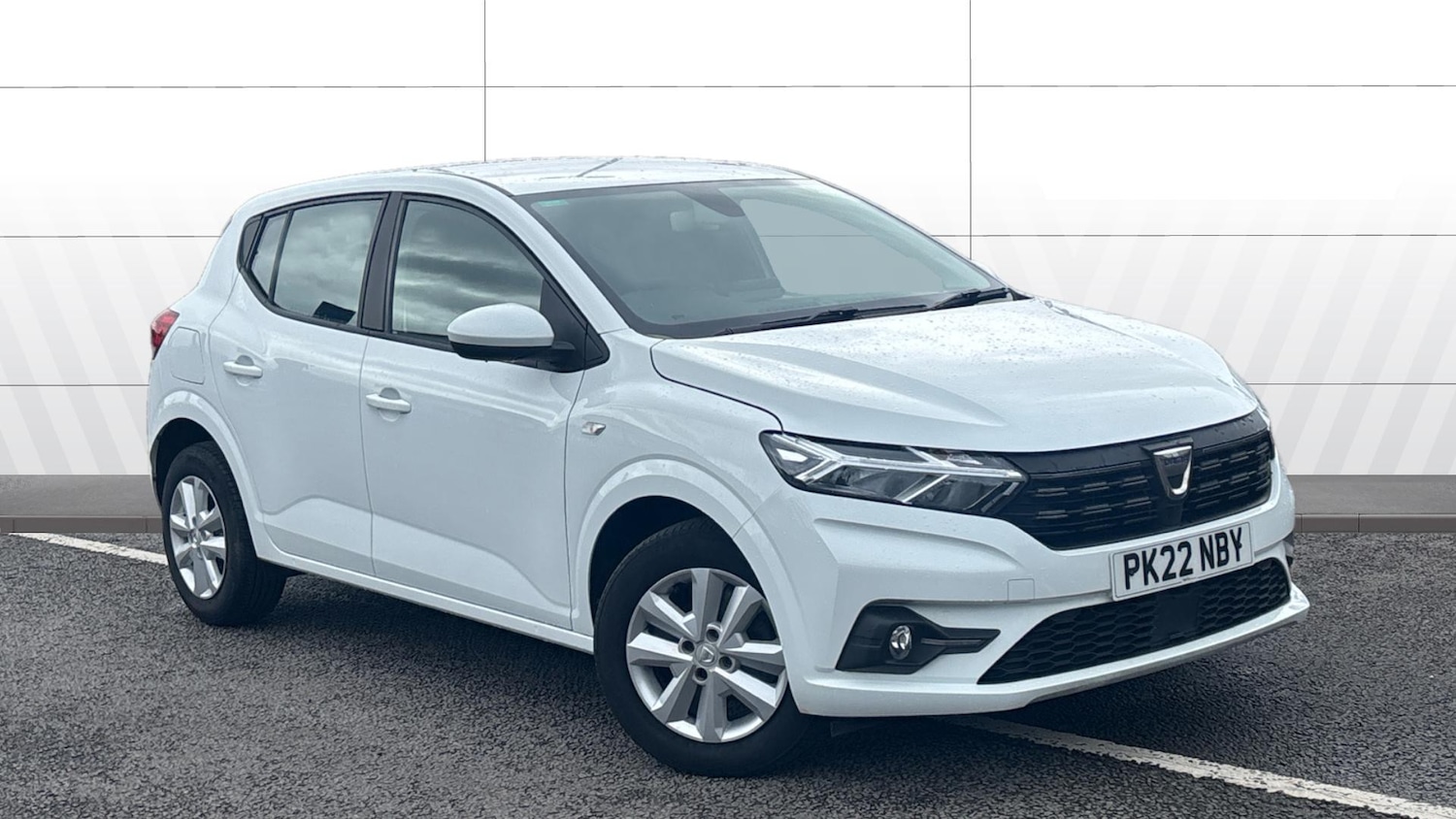 Used Dacia Sandero 2022 for sale - 76181355: Photo 1