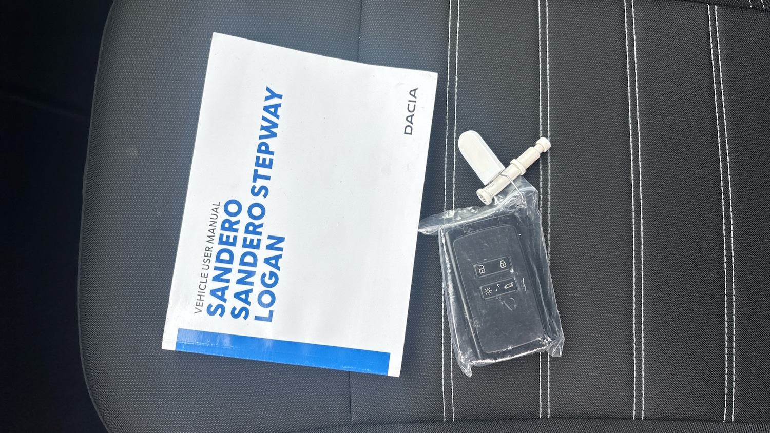 Used Dacia Sandero 2022 for sale - 76181355: Photo 19