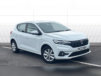 2022 (22) - 1.0 TCe Comfort 5dr