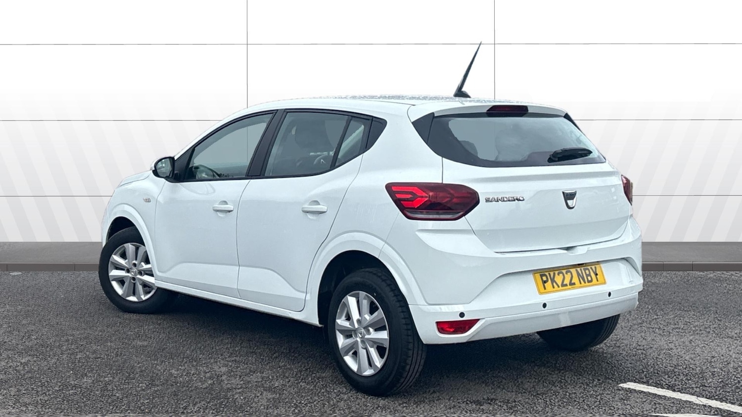 Used Dacia Sandero 2022 for sale - 76181355: Photo 2