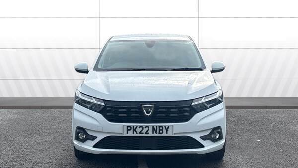 Used Dacia Sandero 2022 for sale - 76181355: Photo 3