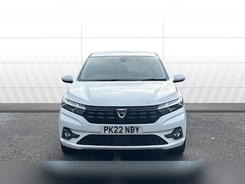 Used Dacia Sandero 2022 for sale - 76181355: Photo 3