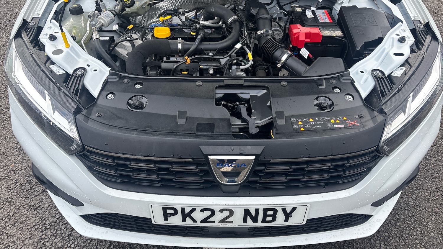 Used Dacia Sandero 2022 for sale - 76181355: Photo 8