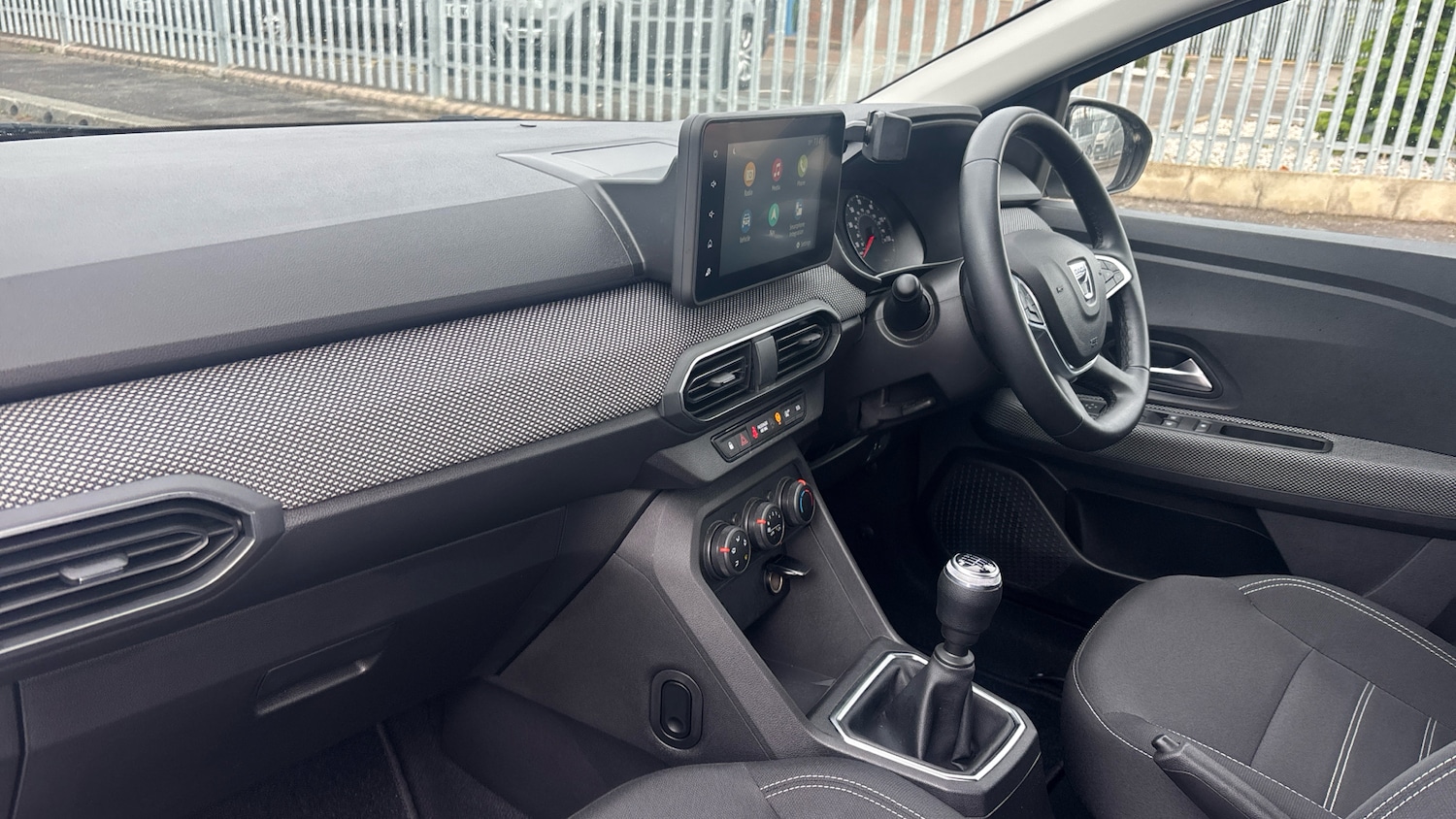 Used Dacia Sandero 2022 for sale - 76181355: Photo 9