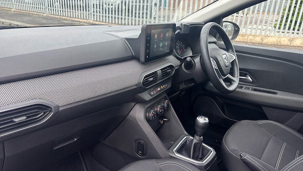 Used Dacia Sandero 2022 for sale - 76181355: Photo 9