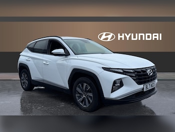 Hyundai TUCSON feature image