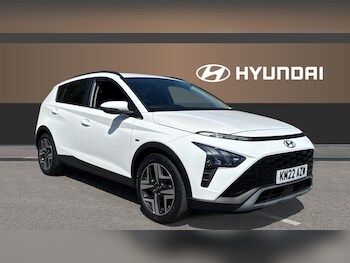Used Hyundai BAYON 2022 for sale - 78941305: Photo