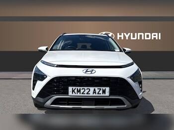 Used Hyundai BAYON 2022 for sale - 78941305: Photo