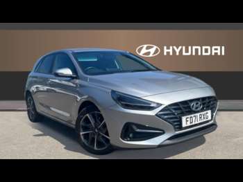 2022 (71) - 1.0T GDi Premium 5dr Petrol Hatchback