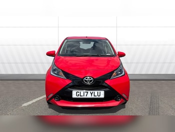 Used Toyota AYGO 2017 for sale - 79330140: Photo