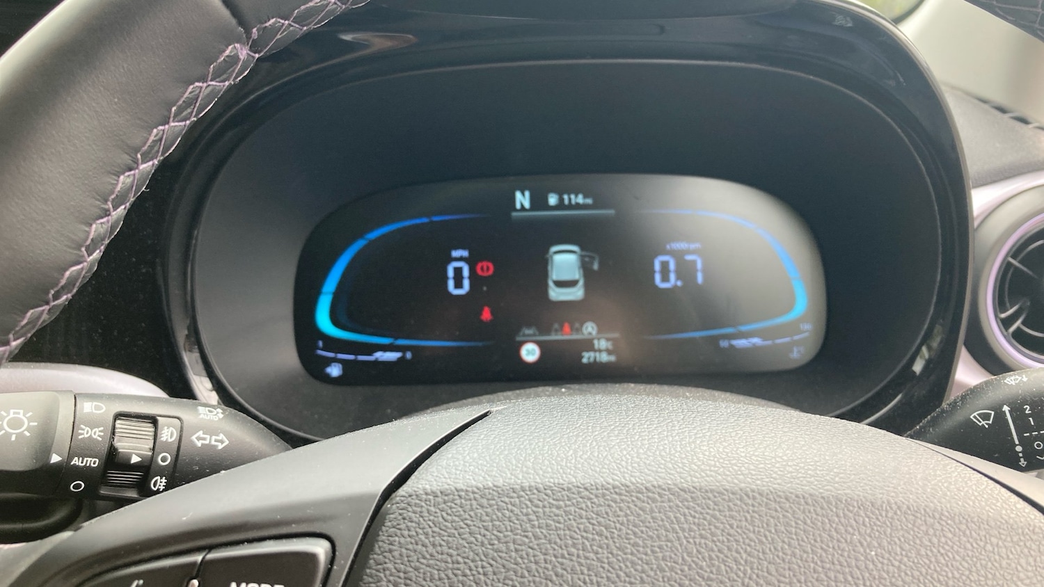 Vehicle 18