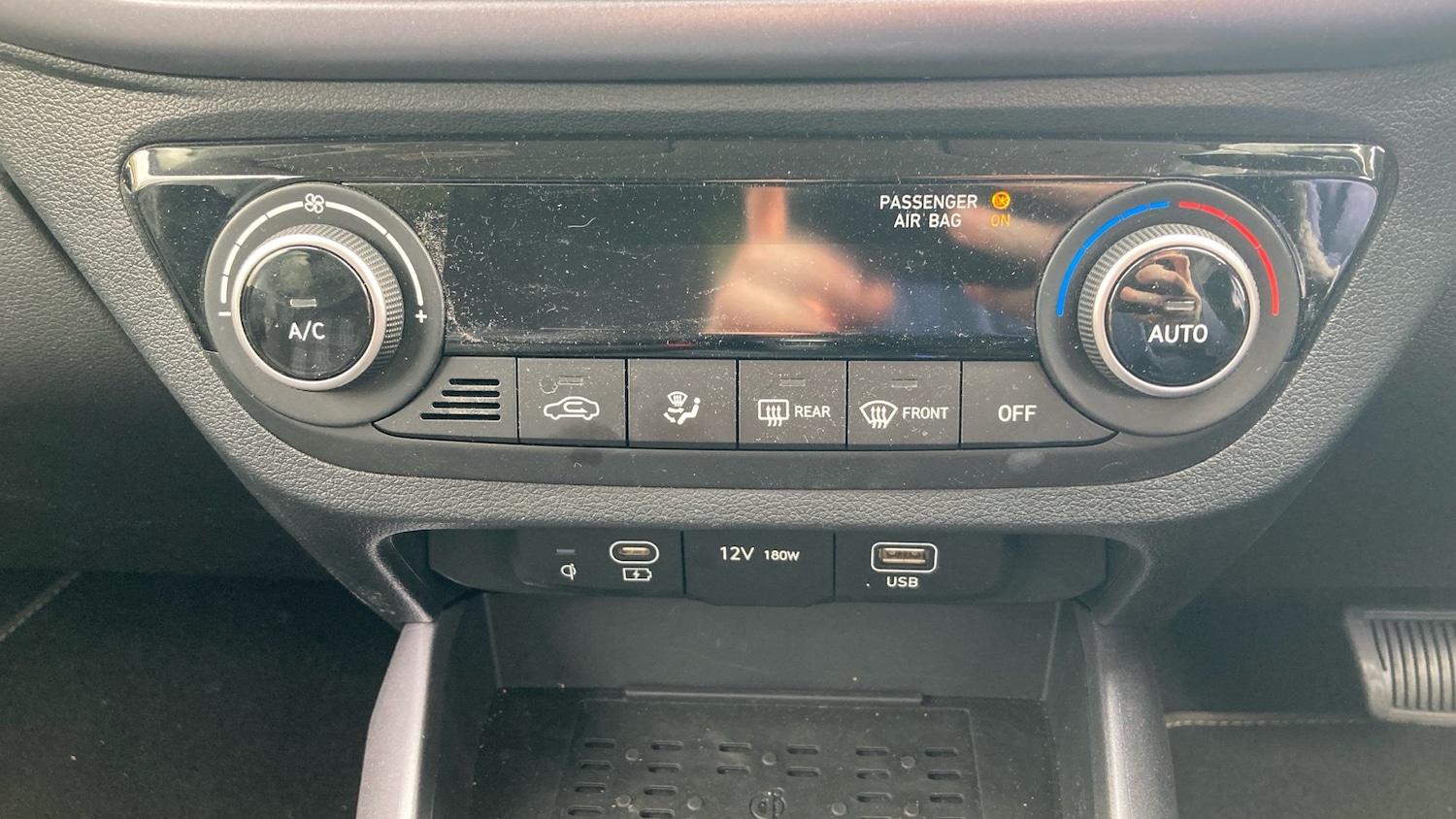 Vehicle 22