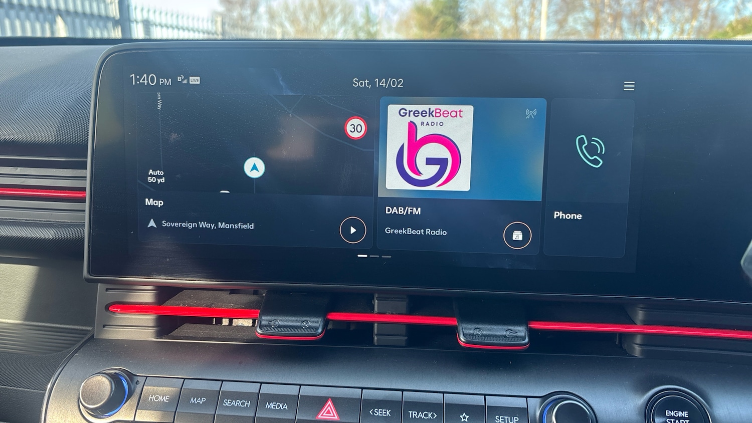 Used Hyundai KONA 2025 for sale - 77570524: Photo 12