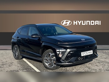 Used Hyundai KONA 2025 for sale - 77570524: Photo