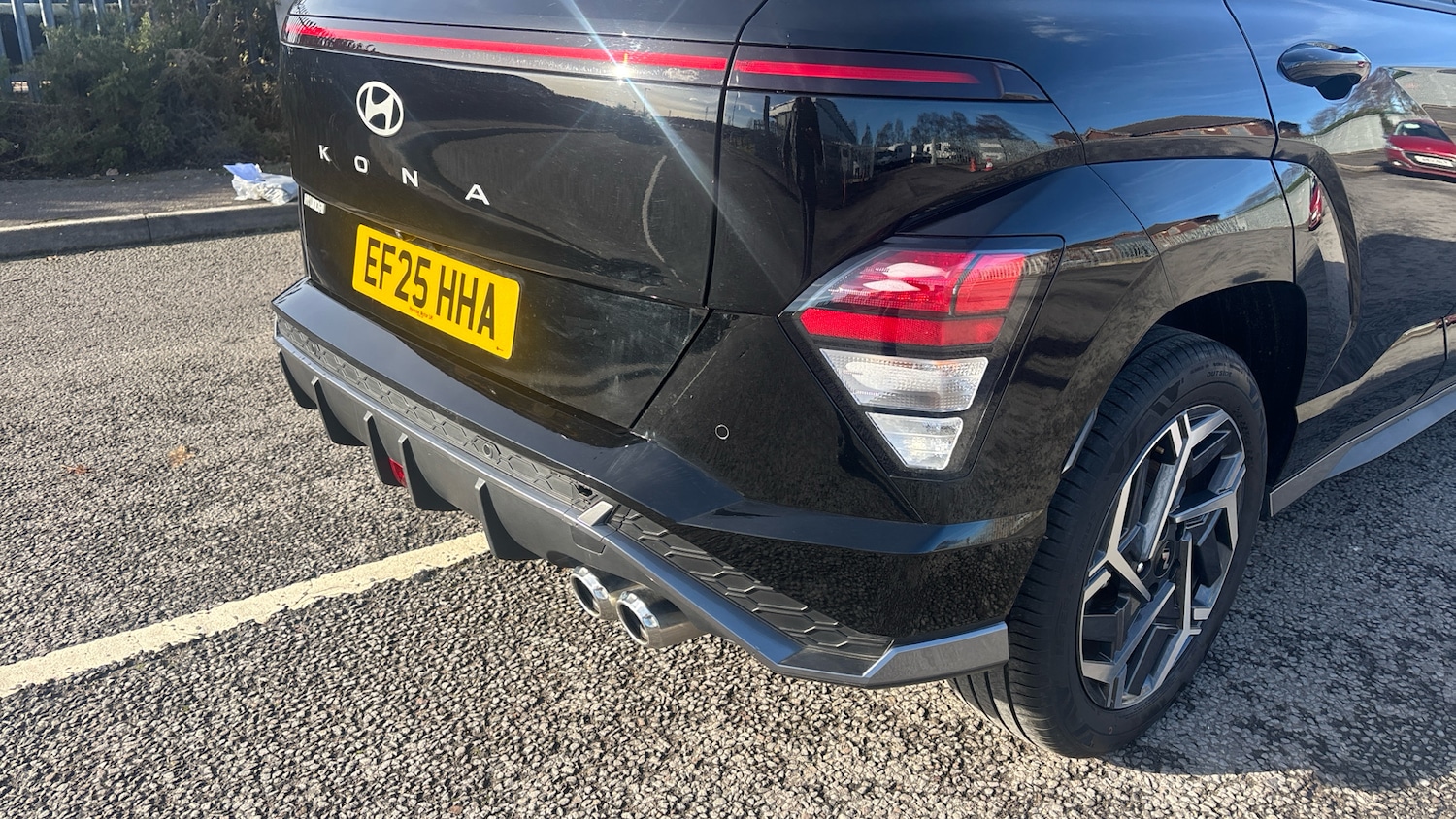 Used Hyundai KONA 2025 for sale - 77570524: Photo 22