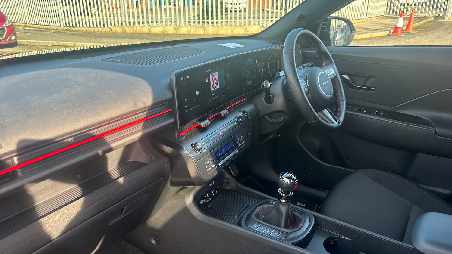 Used Hyundai KONA 2025 for sale - 77570524: Photo 9