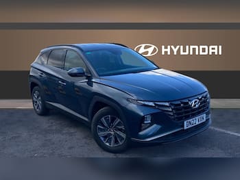 Used Hyundai TUCSON 2022 for sale - 79536450: Photo