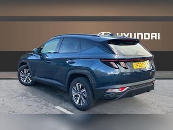 Used Hyundai TUCSON 2022 for sale - 79536450: Photo