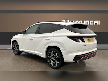 Used Hyundai TUCSON 2022 for sale - 77590297: Photo