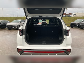 Used Hyundai TUCSON 2022 for sale - 77590297: Photo