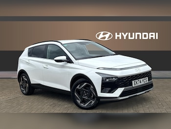 Hyundai - BAYON