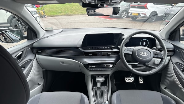 Used Hyundai BAYON 2024 for sale - 76181360: Photo 10