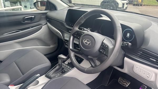 Used Hyundai BAYON 2024 for sale - 76181360: Photo 11