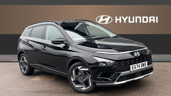 Used Hyundai BAYON 2024 for sale - 76181360: Photo 1