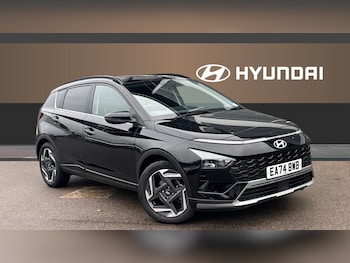 Hyundai - BAYON