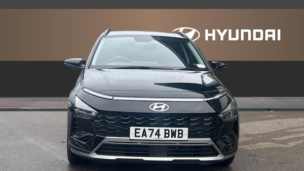 Used Hyundai BAYON 2024 for sale - 76181360: Photo 3
