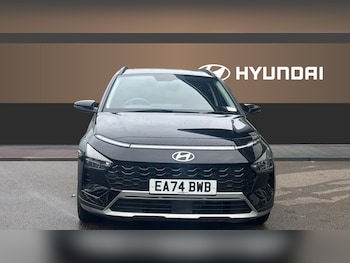 Used Hyundai BAYON 2024 for sale - 76181360: Photo 3