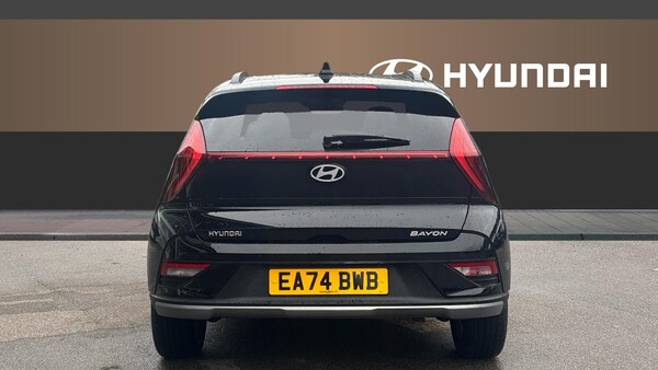 Used Hyundai BAYON 2024 for sale - 76181360: Photo 6