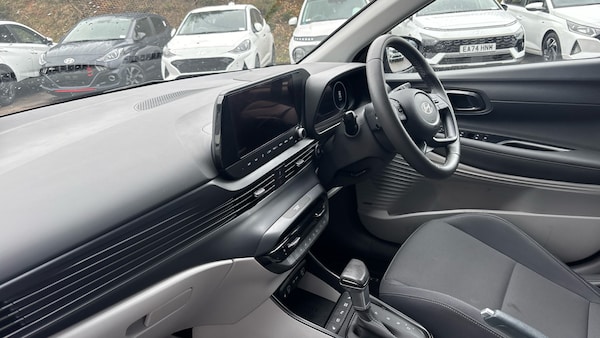 Used Hyundai BAYON 2024 for sale - 76181360: Photo 9