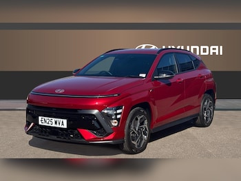 Hyundai KONA feature image