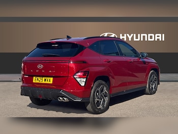 Used Hyundai KONA 2025 for sale - 77901483: Photo